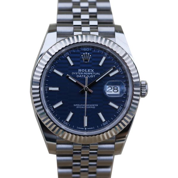 Rolex Datejust 41 126334